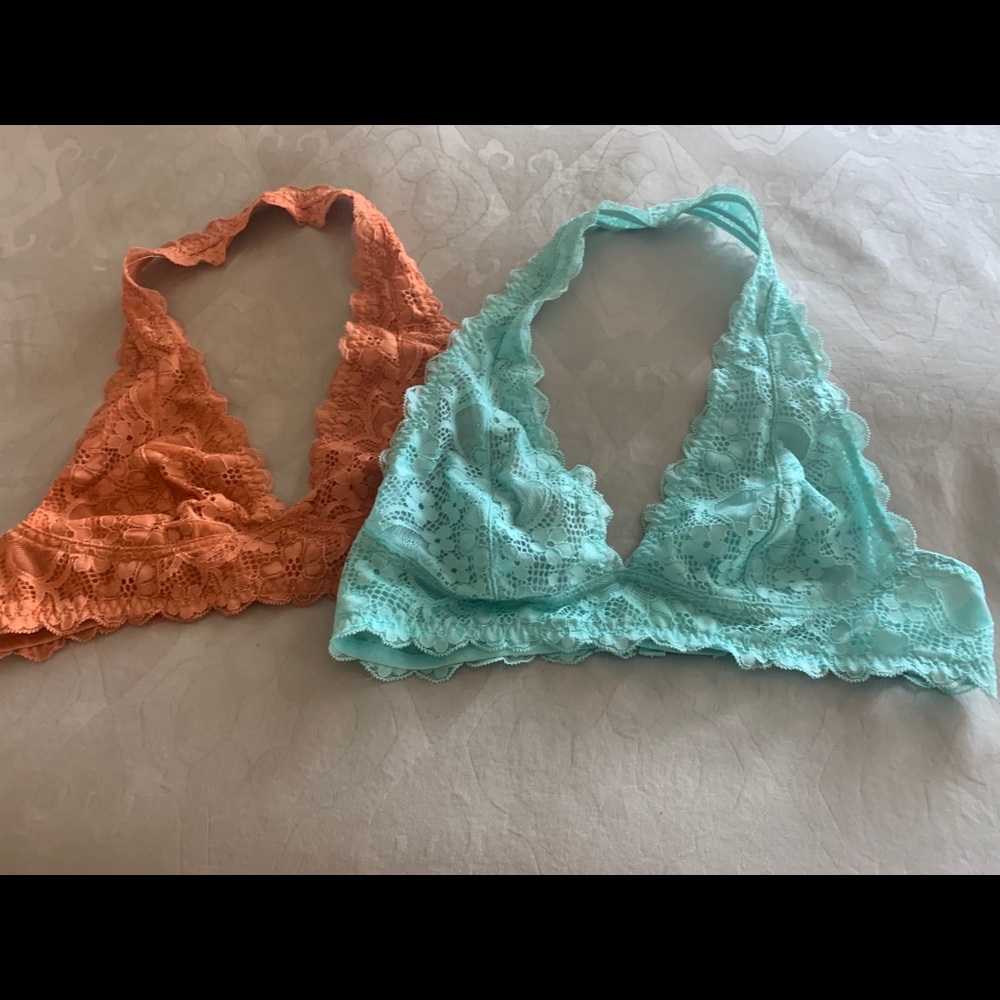 2- Bralettes - image 1